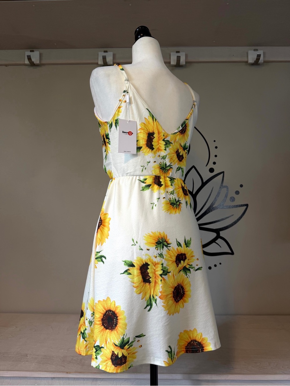 Sunflower Spring/Summer Dress